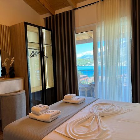 Villa Bodini Himare Eksteriør bilde