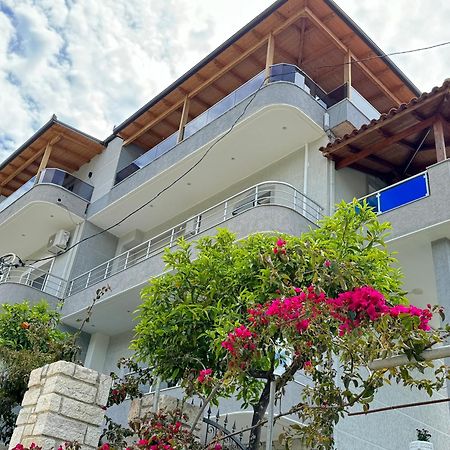 Villa Bodini Himare Eksteriør bilde