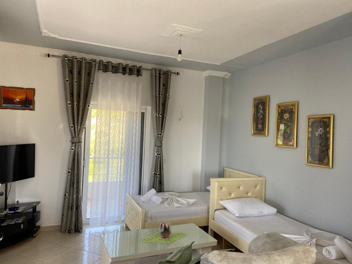 Villa Bodini Himare Eksteriør bilde