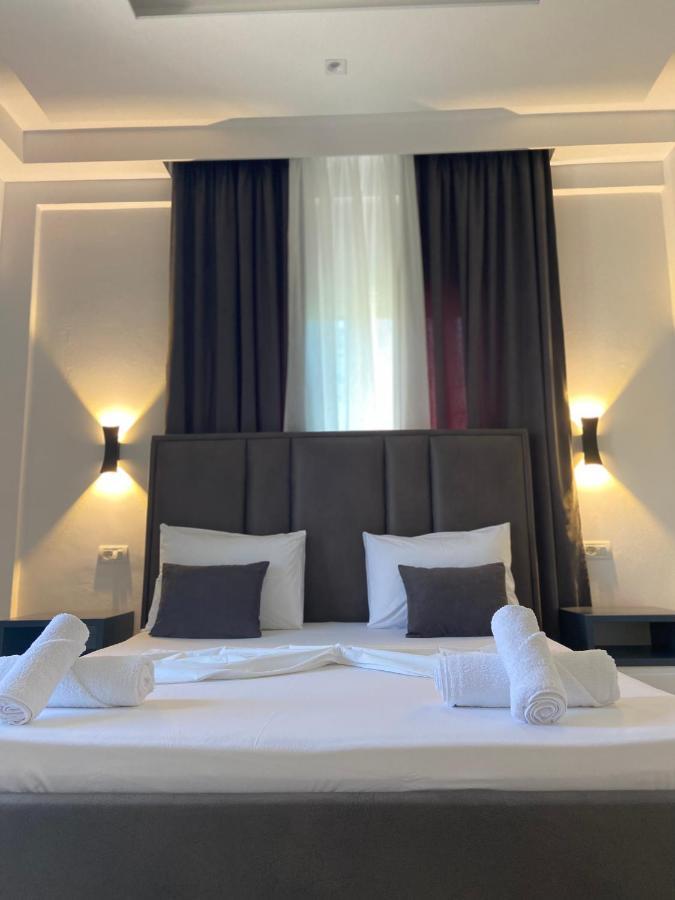 Villa Bodini Himare Eksteriør bilde
