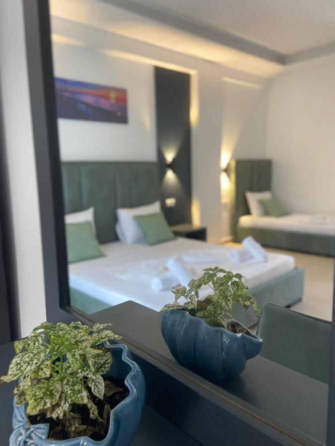 Villa Bodini Himare Eksteriør bilde