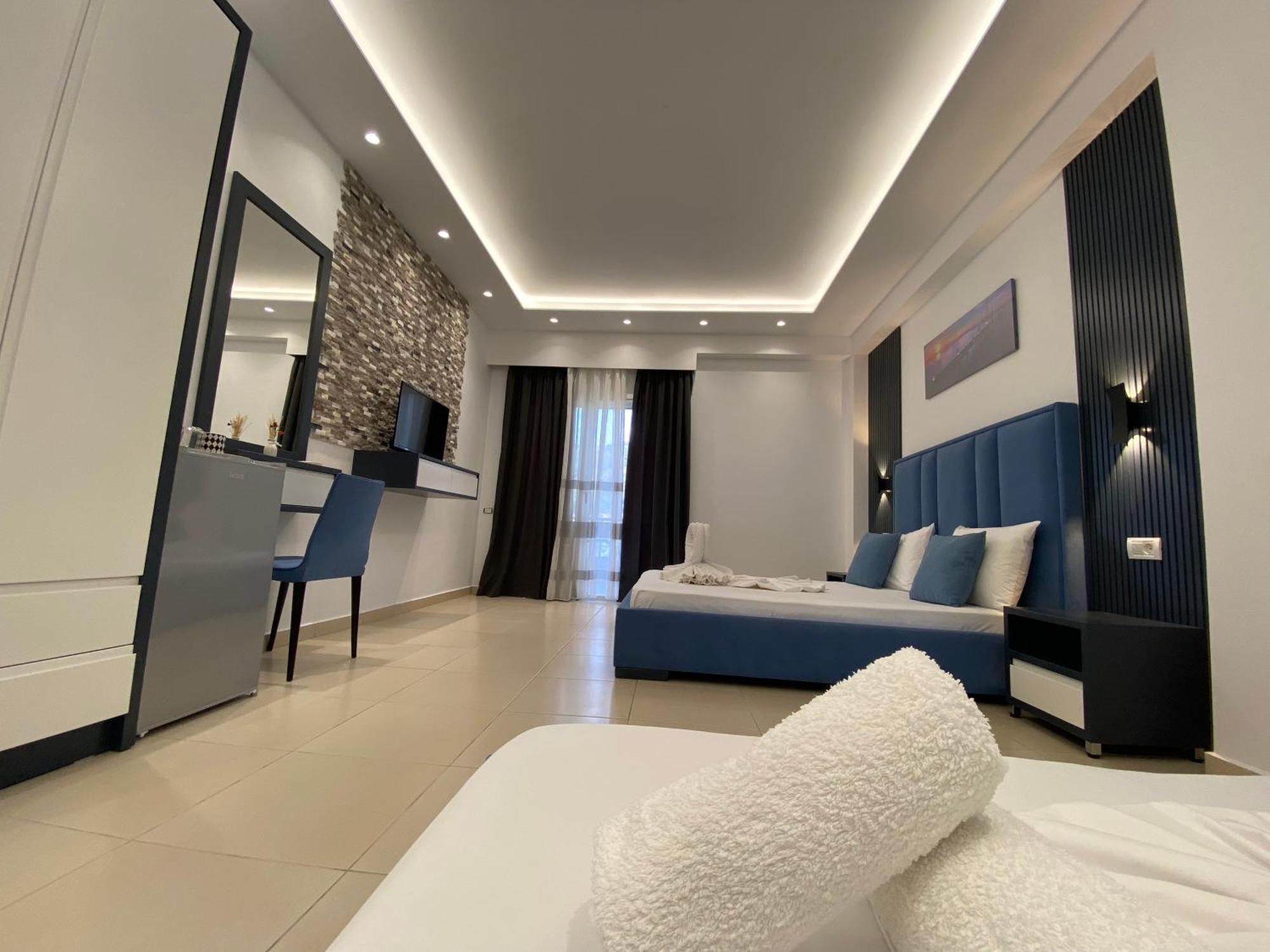 Villa Bodini Himare Eksteriør bilde