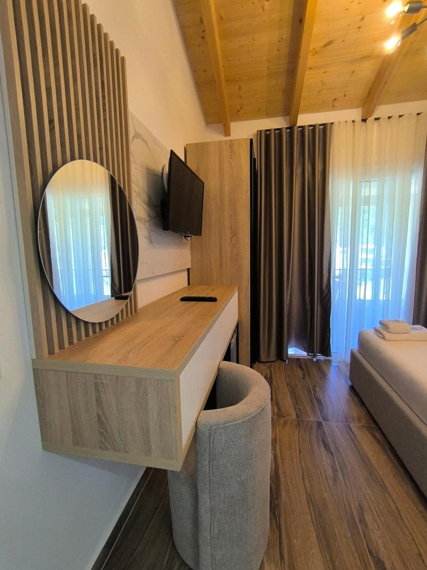 Villa Bodini Himare Eksteriør bilde