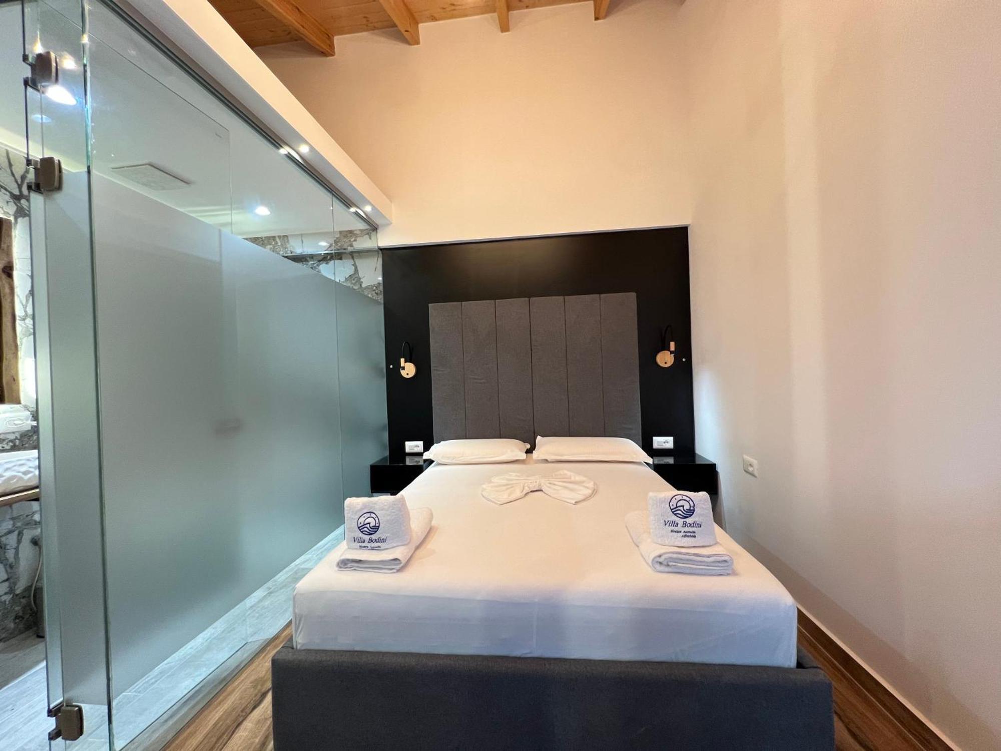 Villa Bodini Himare Eksteriør bilde