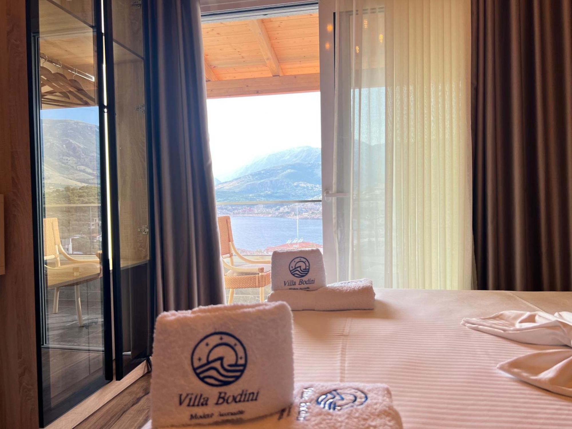 Villa Bodini Himare Eksteriør bilde