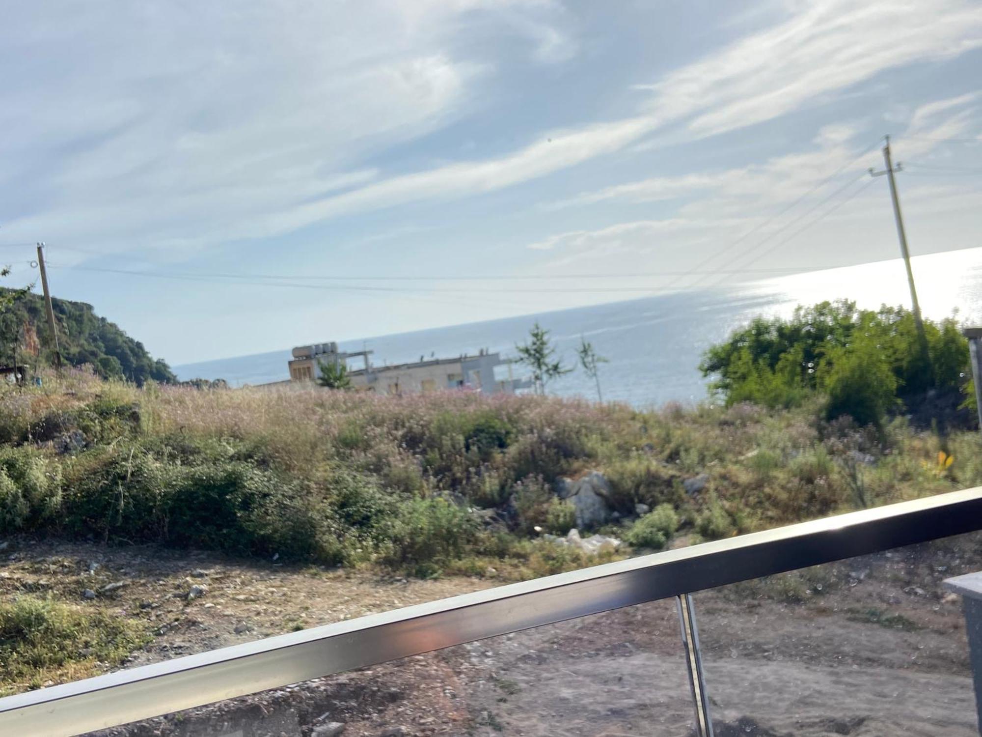 Villa Bodini Himare Eksteriør bilde
