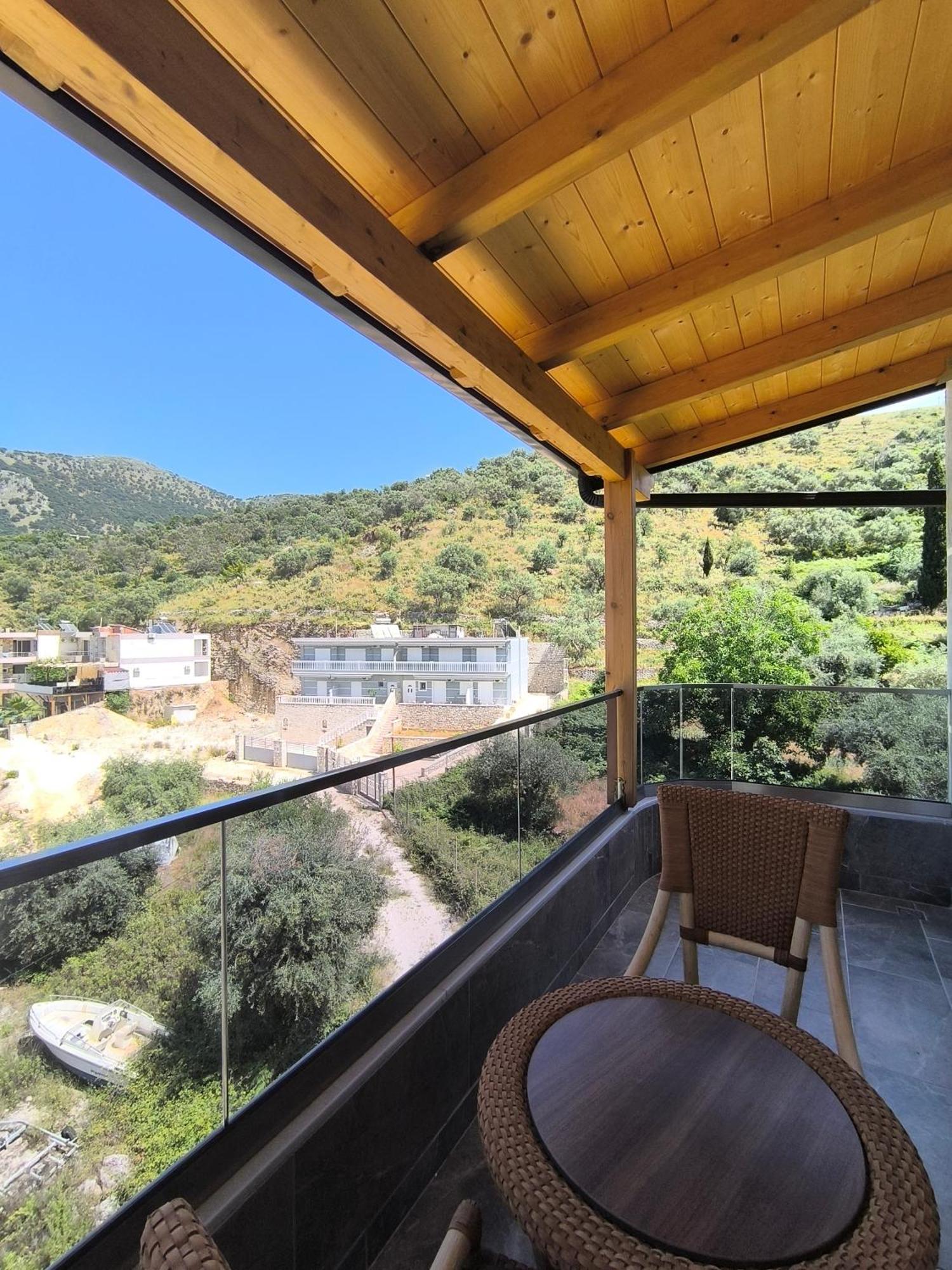 Villa Bodini Himare Eksteriør bilde
