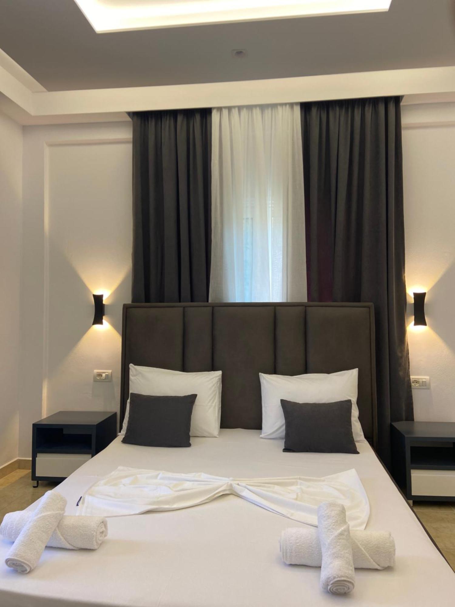 Villa Bodini Himare Eksteriør bilde